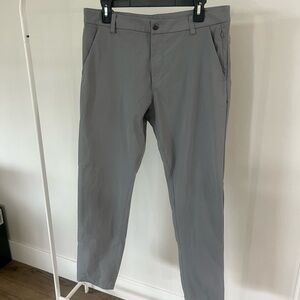 Lululemon Men's Gray Pants